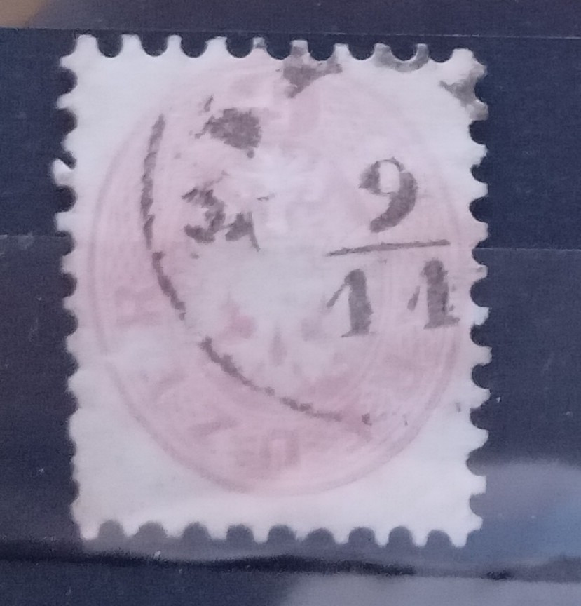 1863 OPM 5 kr Pest