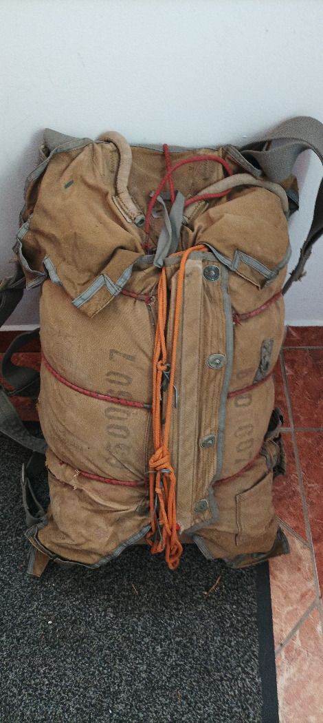 Szovjet ejtőernyő 1959-T2