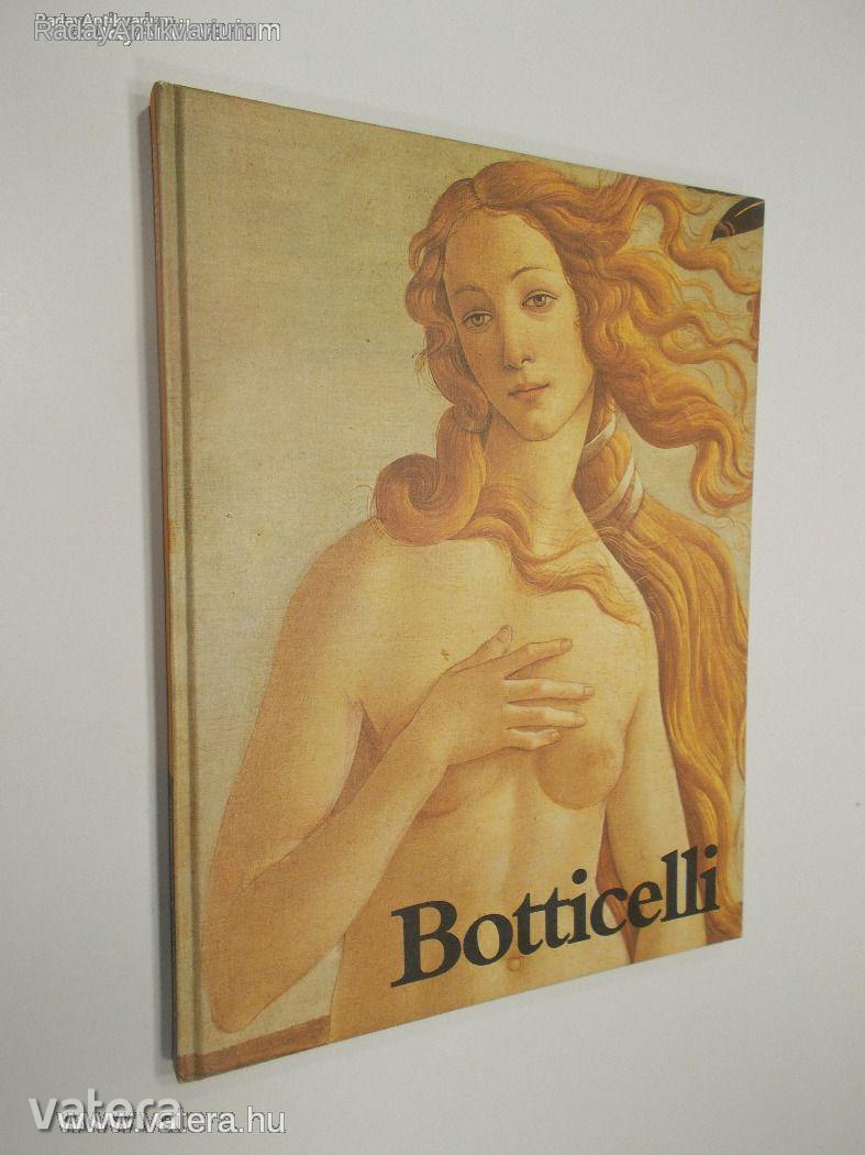 Botticelli életműve