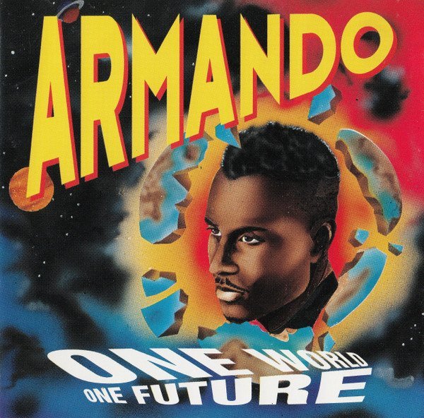 Armando - One World One Future CD