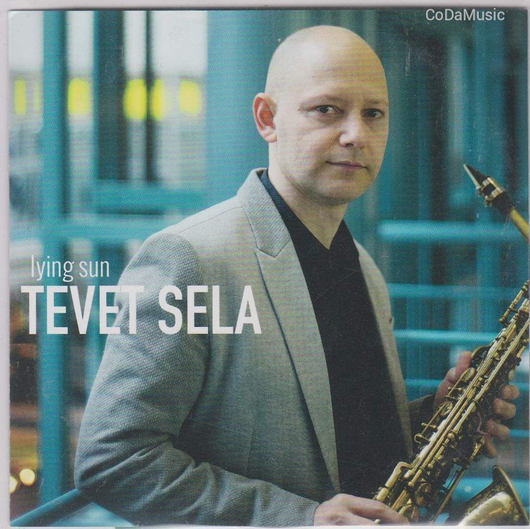 Tevet Sela: Lying Sun (CD) (PROMO)