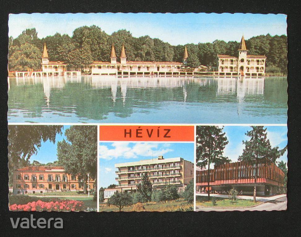 Hévíz, részletek