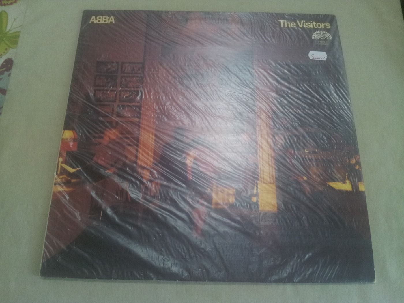 ABBA: The Visitors