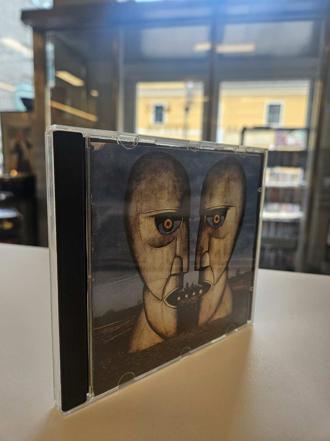 Pink Floyd &ndash; The Division Bell - CD