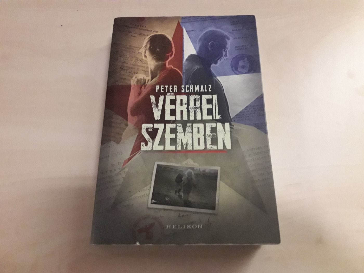 Peter Schmalz - Vérrel szemben