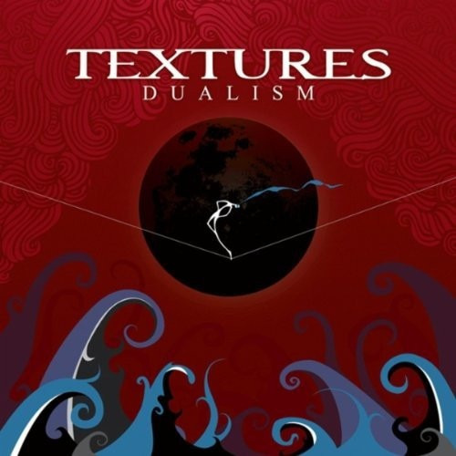 Textures - Dualism CD digipak