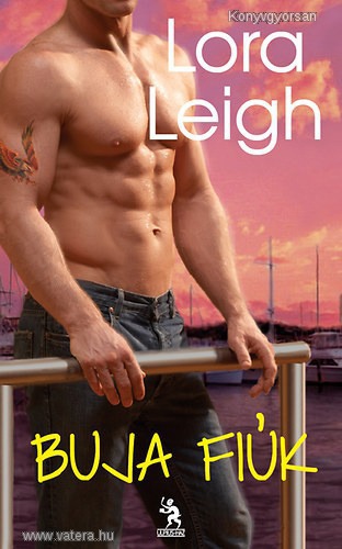 Lora Leigh: Buja fiúk (*87)
