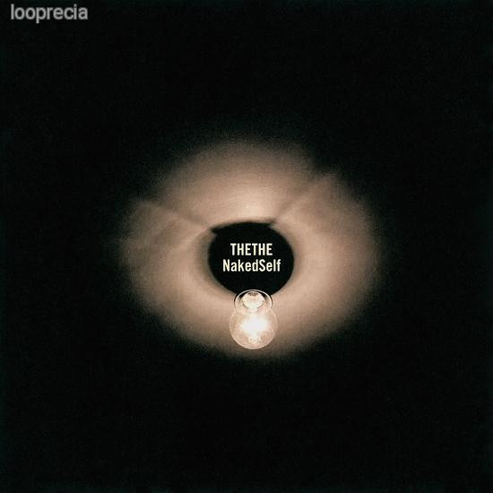 TheThe - NakedSelf CD