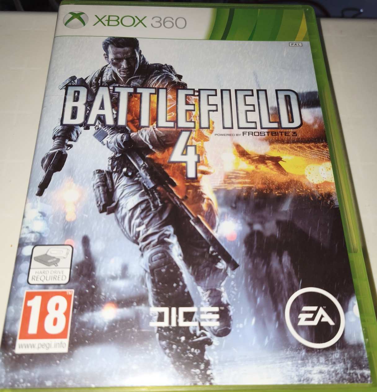Battlefield 4 /Xbox 360/
