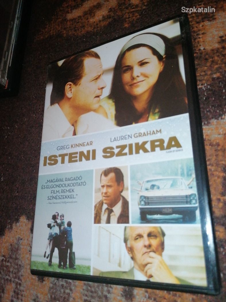DVD - Isteni szikra (2008)