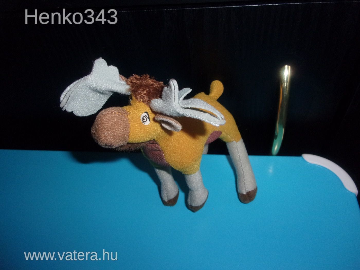 MC DONALD'S FIGURÁK