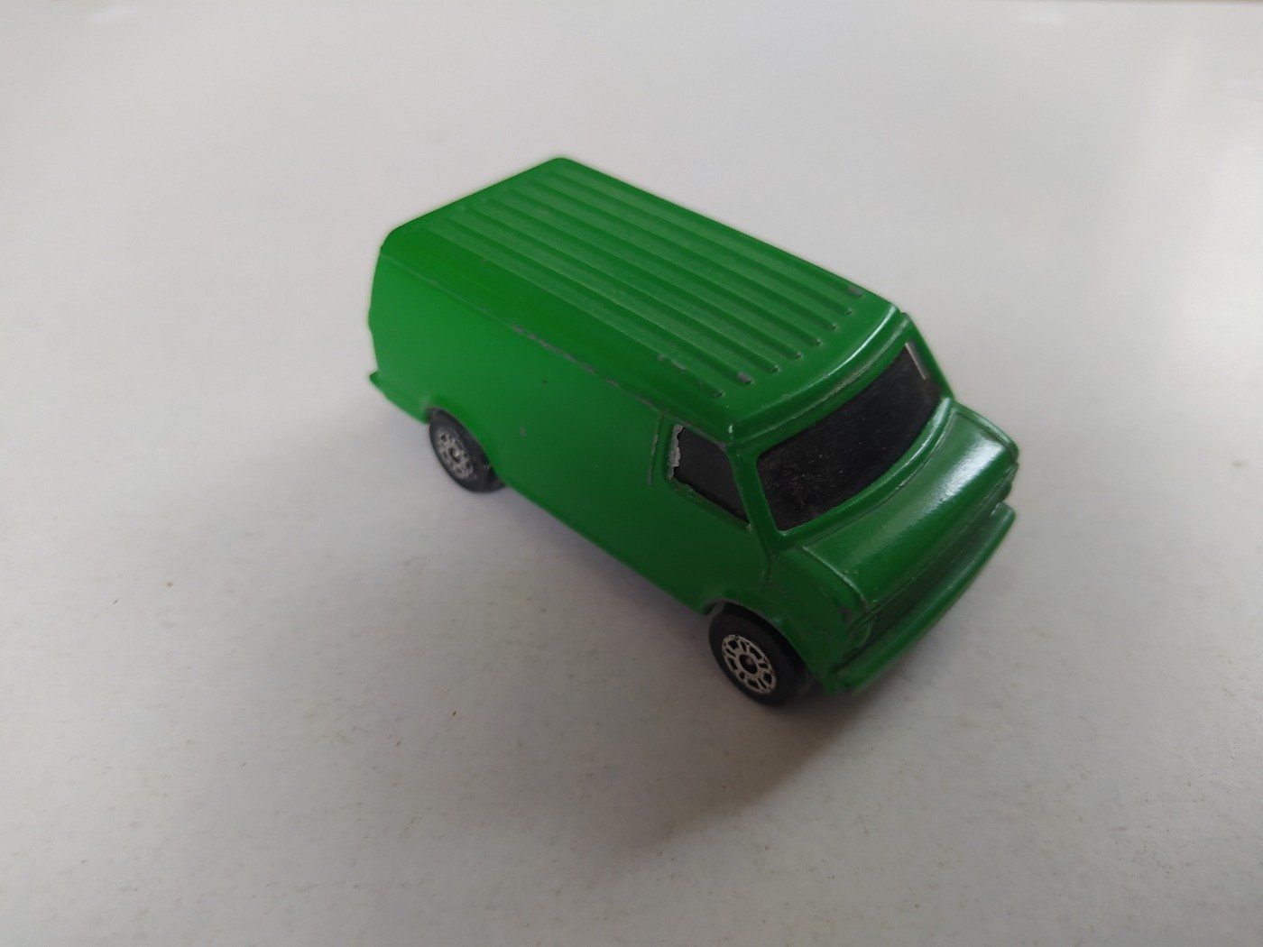 Corgi Juniors U.S. Van