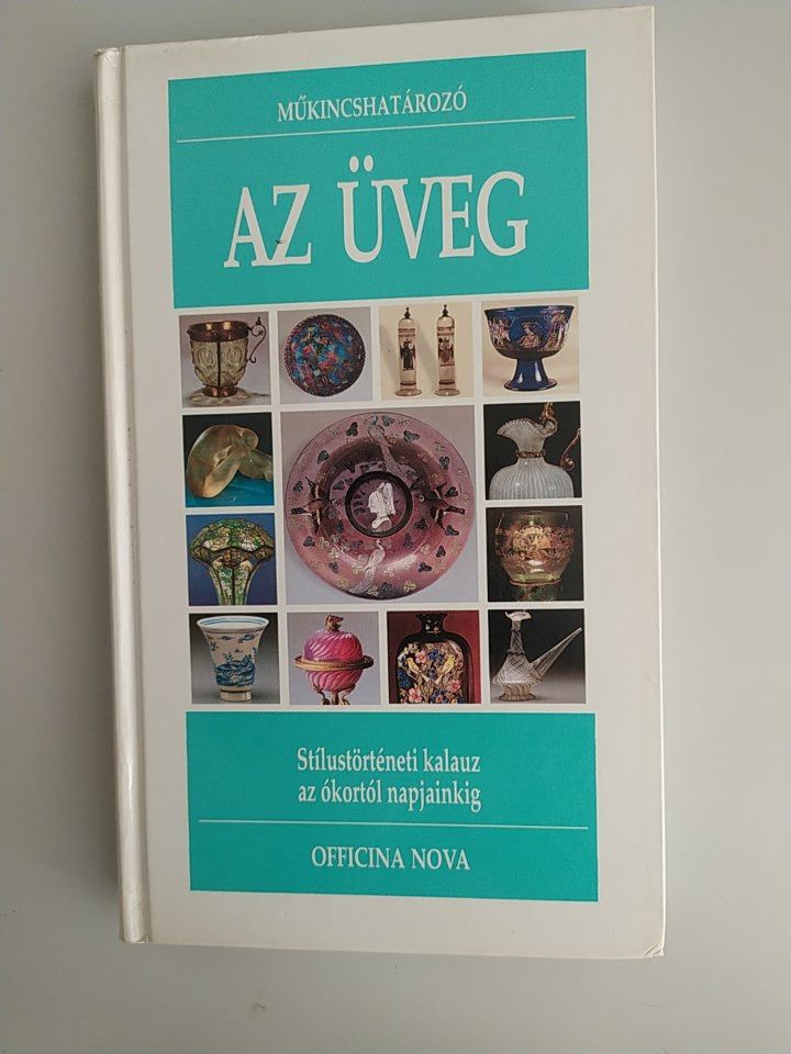 Műkincshatározó Az üveg