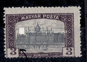 1919. Magyar Posta