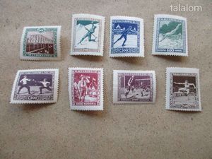 1925. Sport**