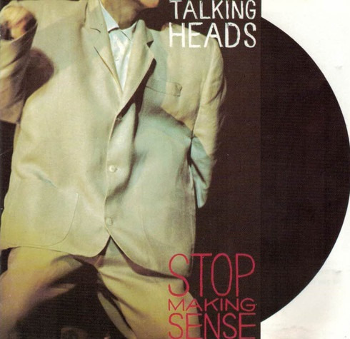 Talking Heads - Stop Making Sense CD