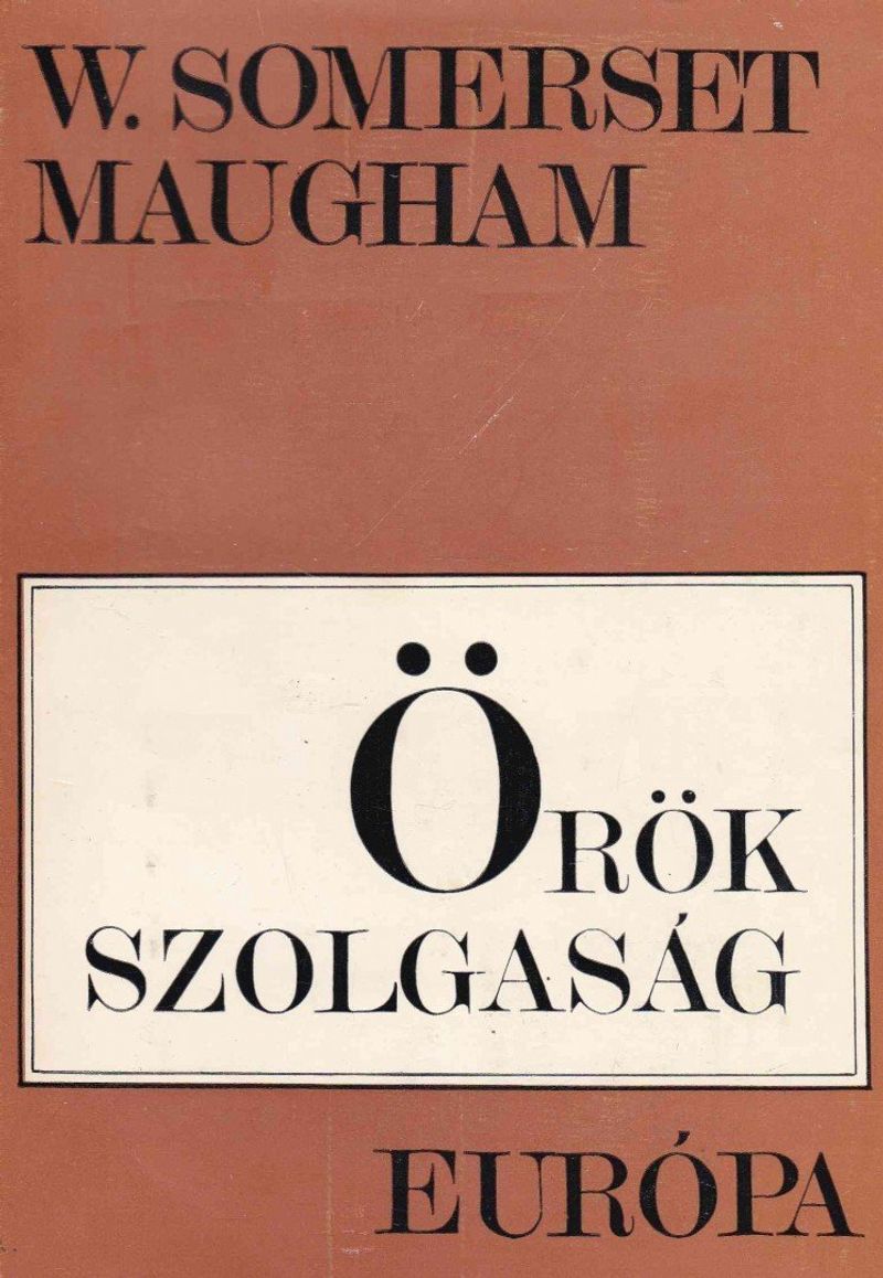 Örök szolgaság