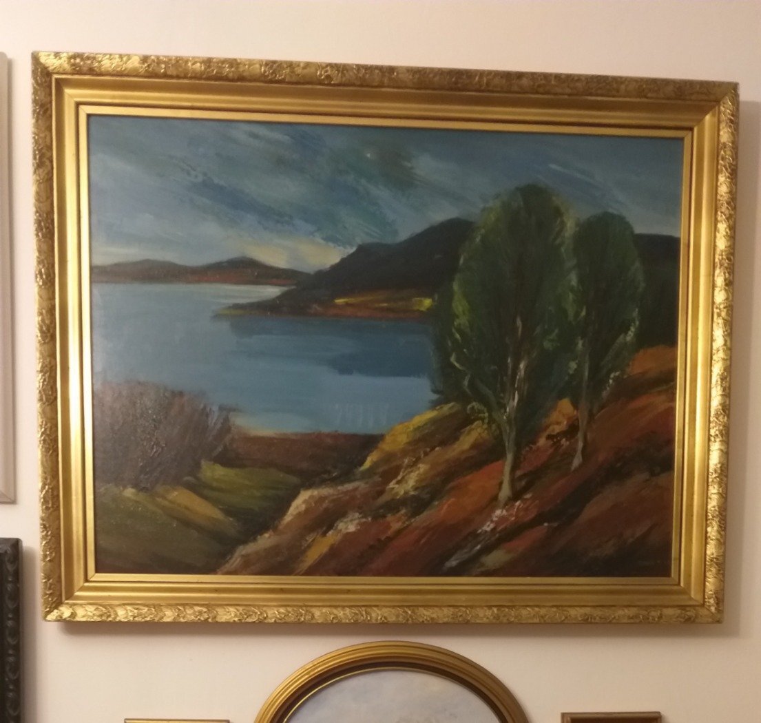Tímár József  Dunakanyar