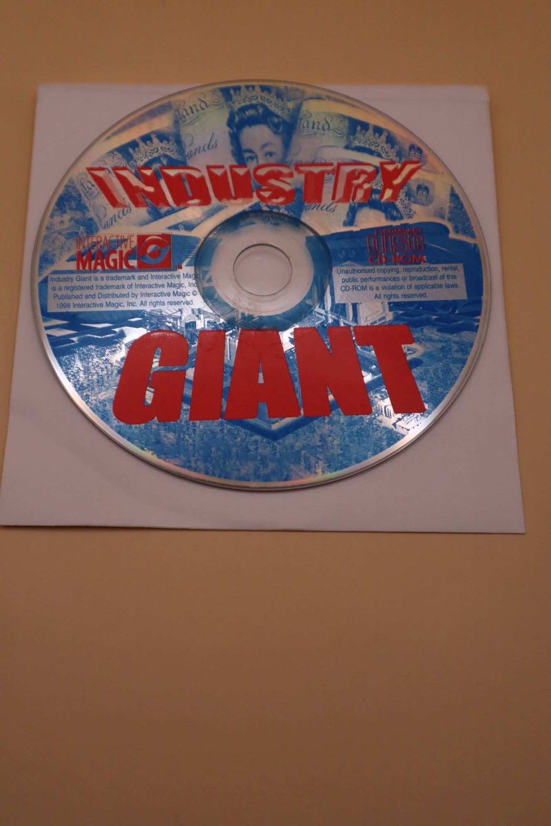 Industry Giant - PC