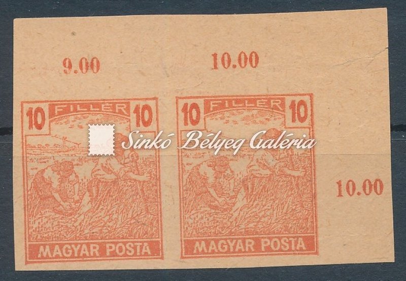 1919. Magyar Posta