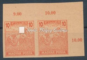 1919. Magyar Posta