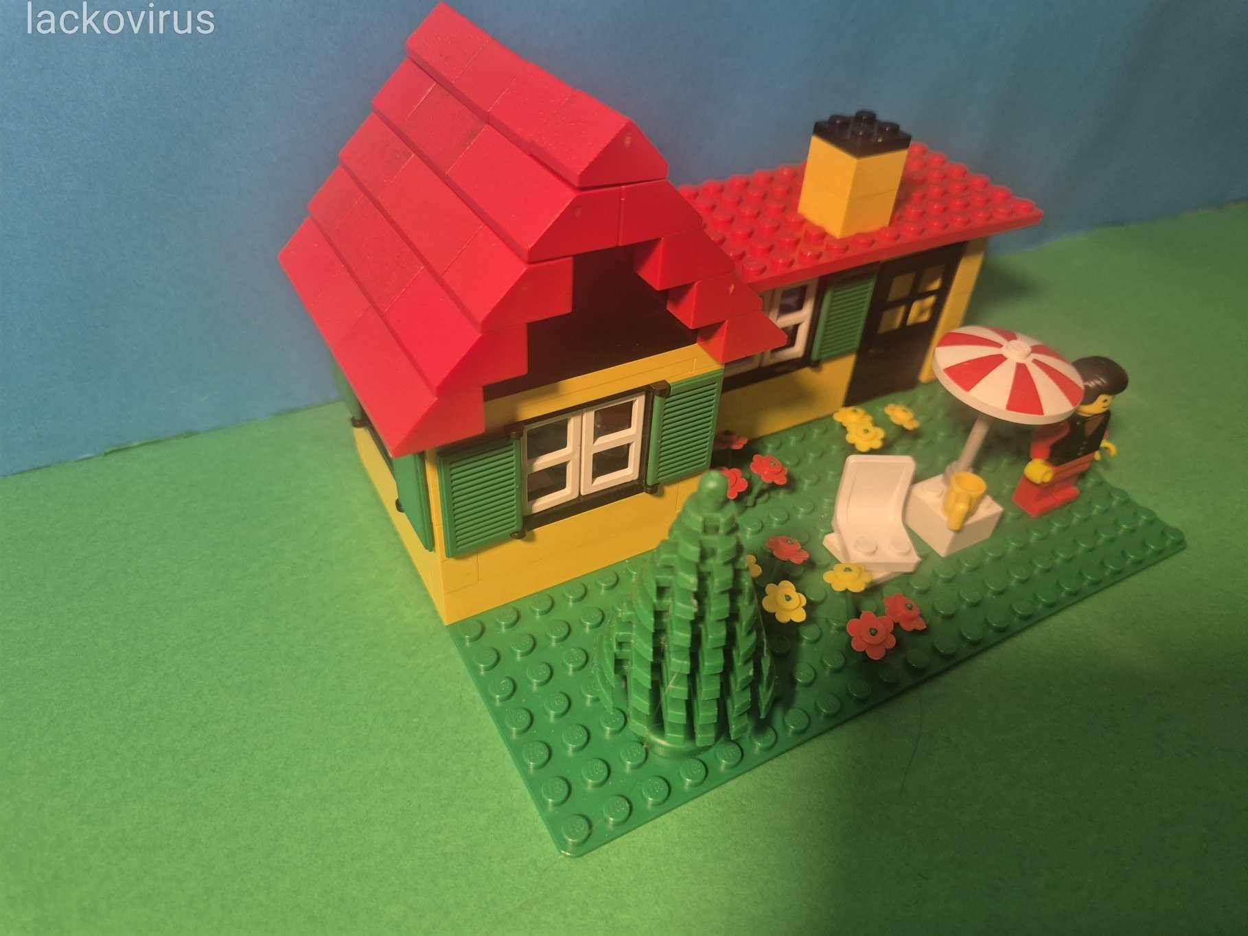 6365 lego ház