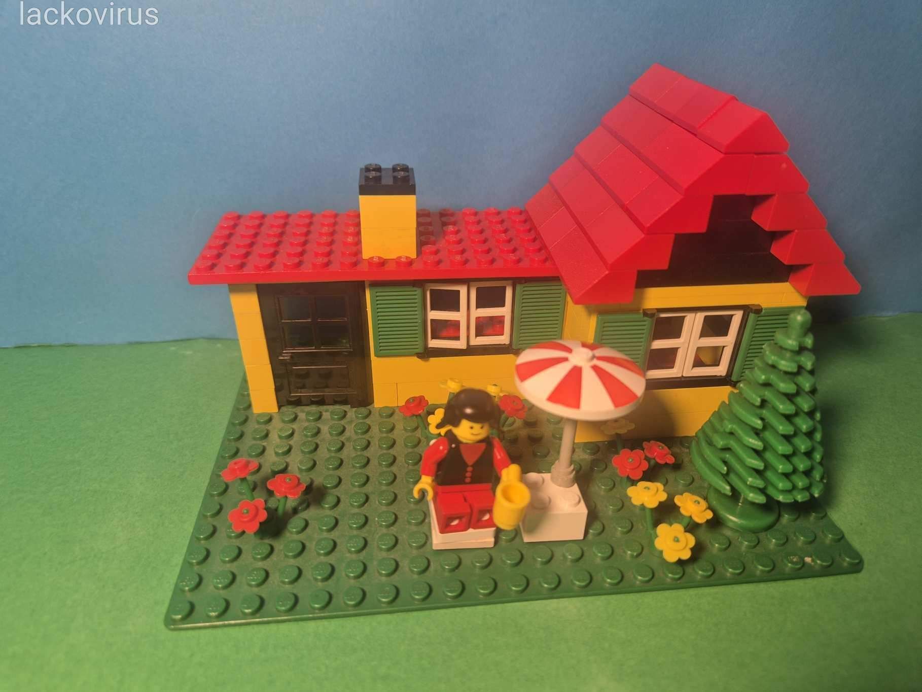6365 lego ház