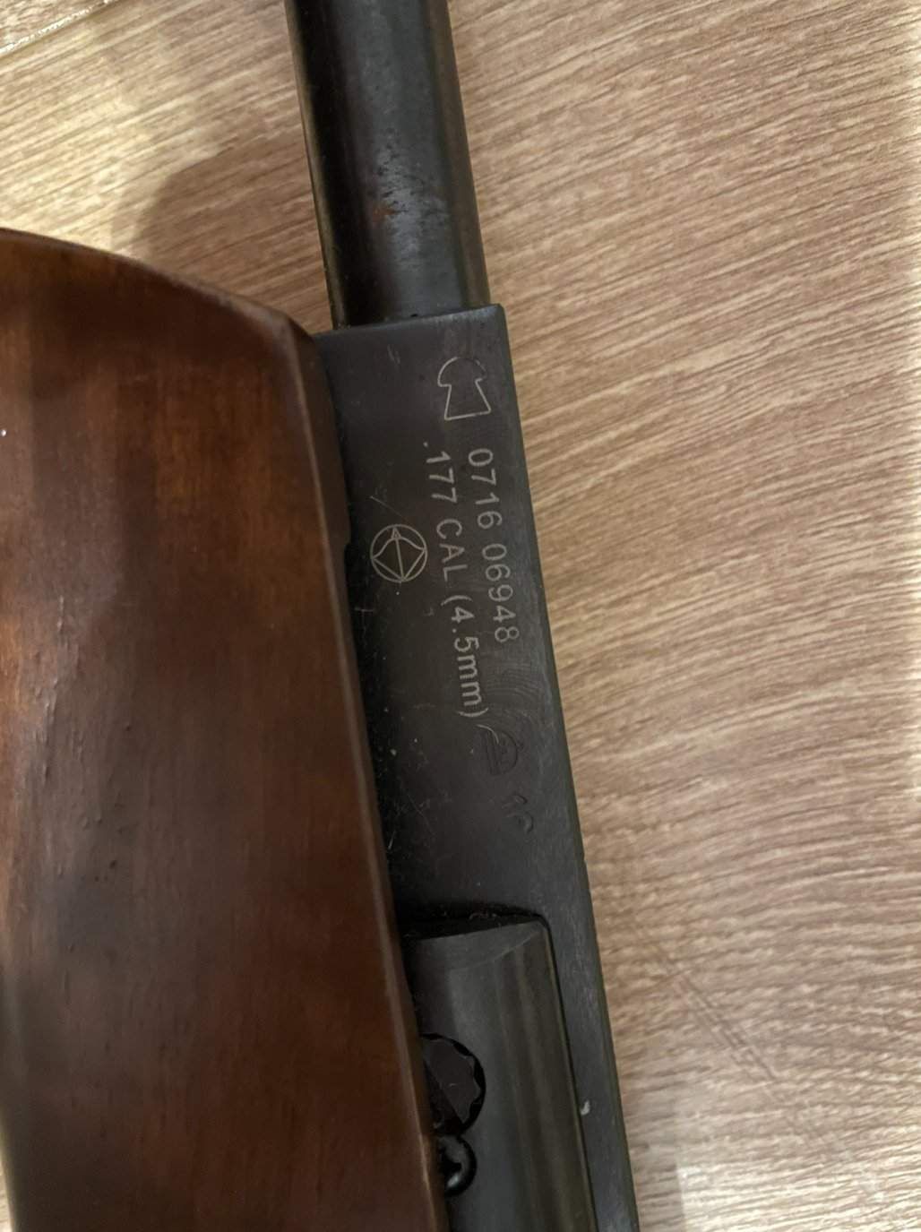 Hatsan 95 légpuska