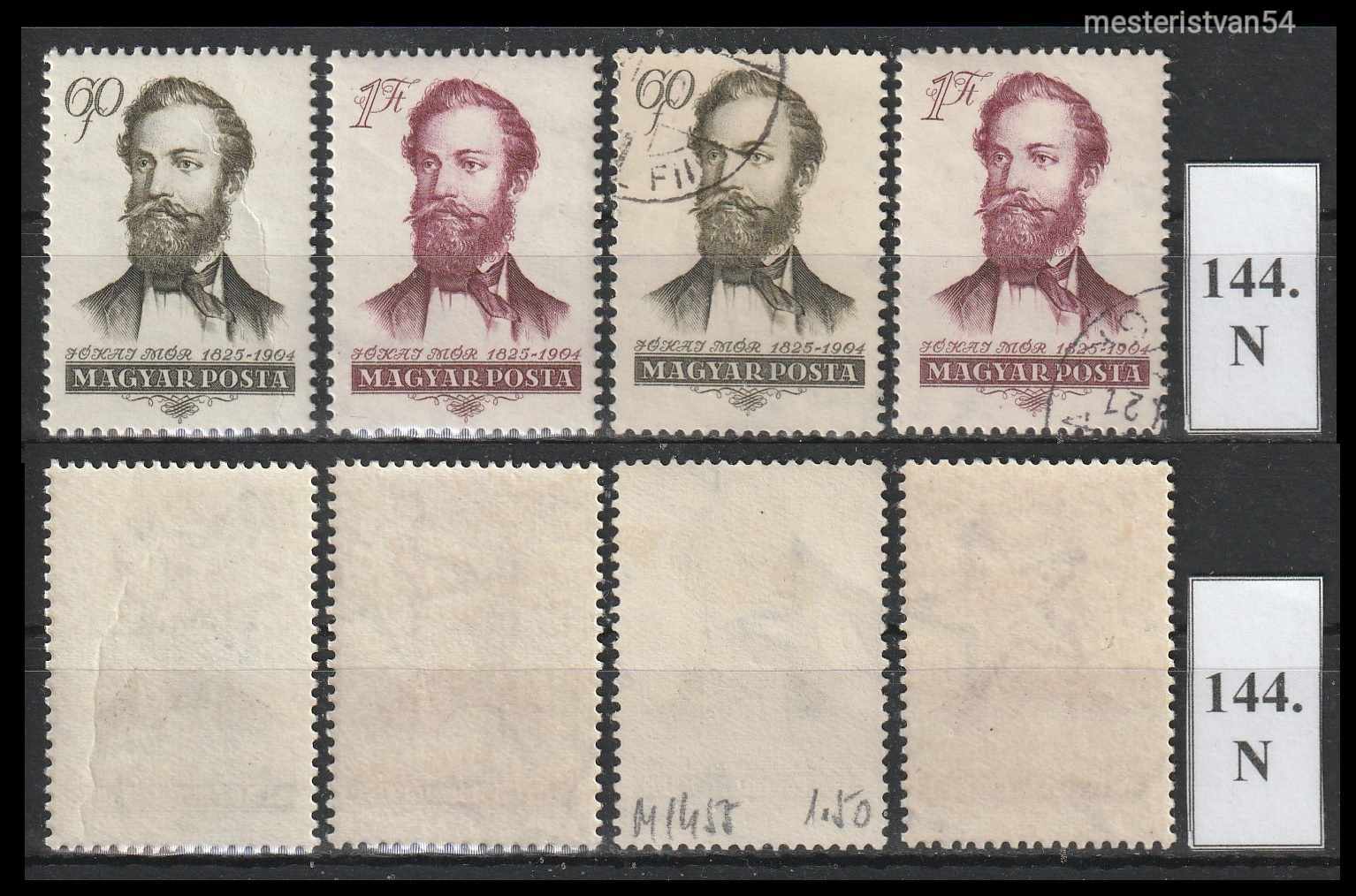 1954. Jókai Mór** N-144