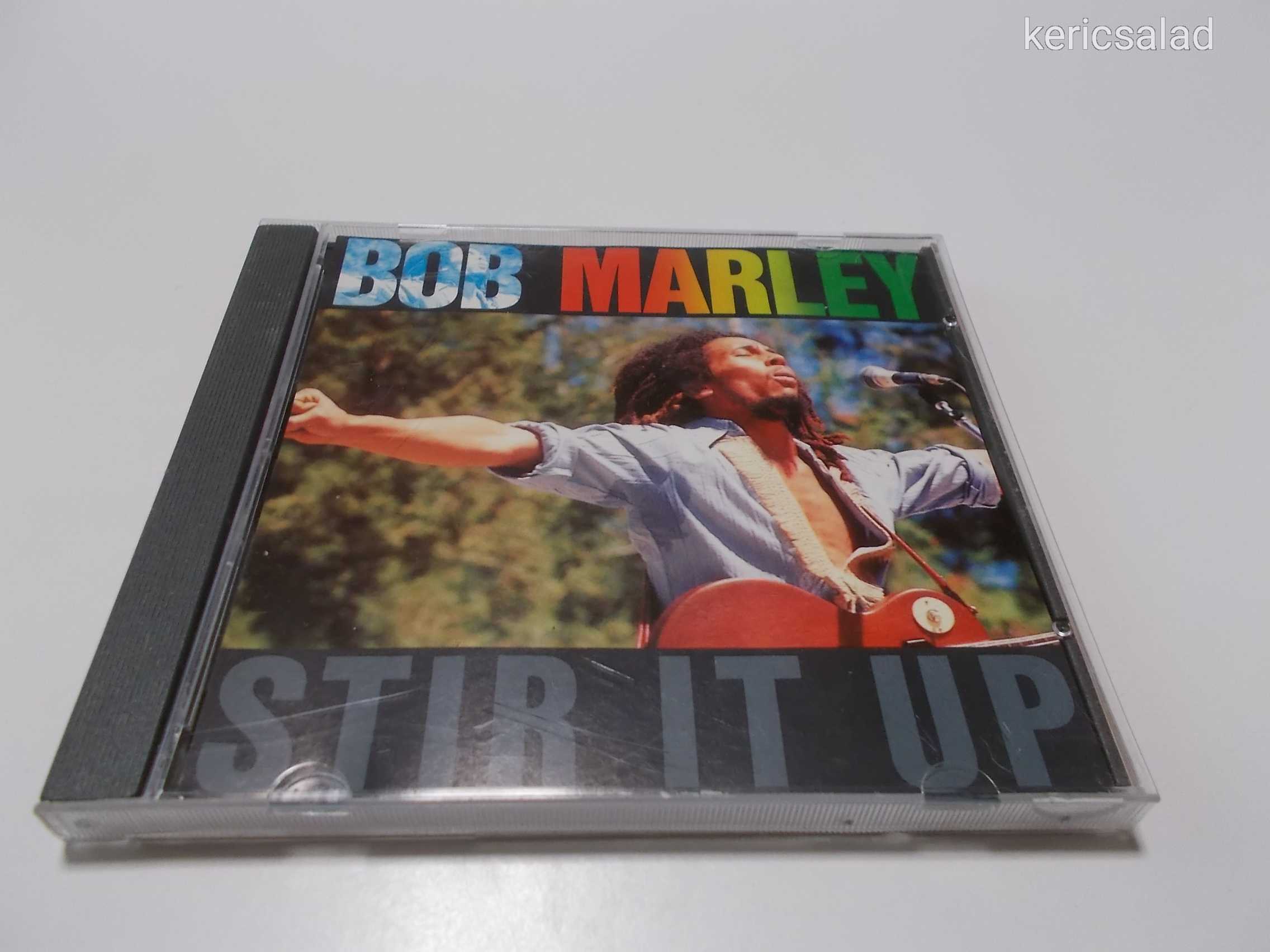Bob Marley: Stir it up cd