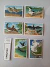 SORK0077 Vanutau bélyeg  postatiszta  