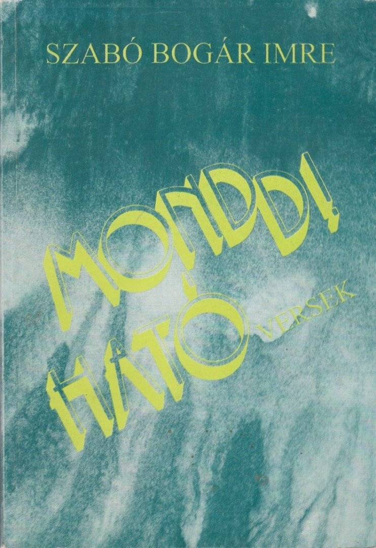 Mond(d!)ható versek (dedikált)