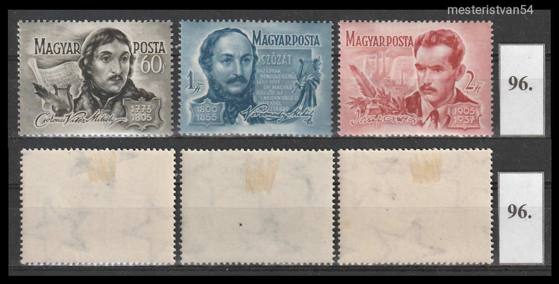 1955.Költők* N-96