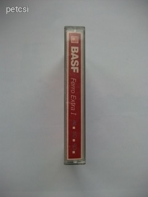 Basf ferro extra I 60 kazetta 1.