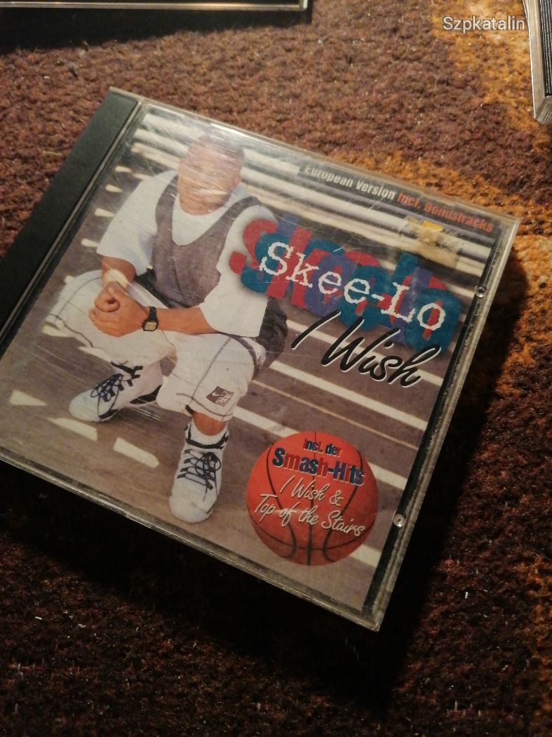 CD - Skee-Lo - l wish