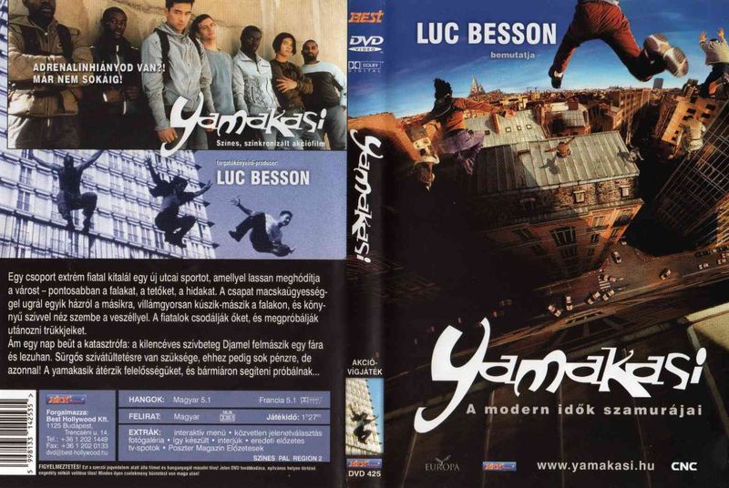 Yamakasi