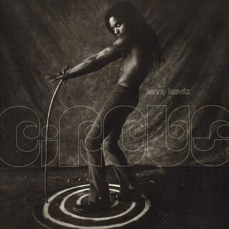 Lenny Kravitz - Circus CD