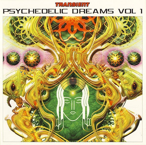 Various - Psychedelic Dreams Vol 1 CD