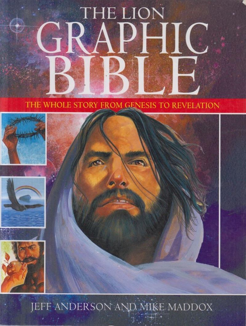 The Lion Graphic Bible