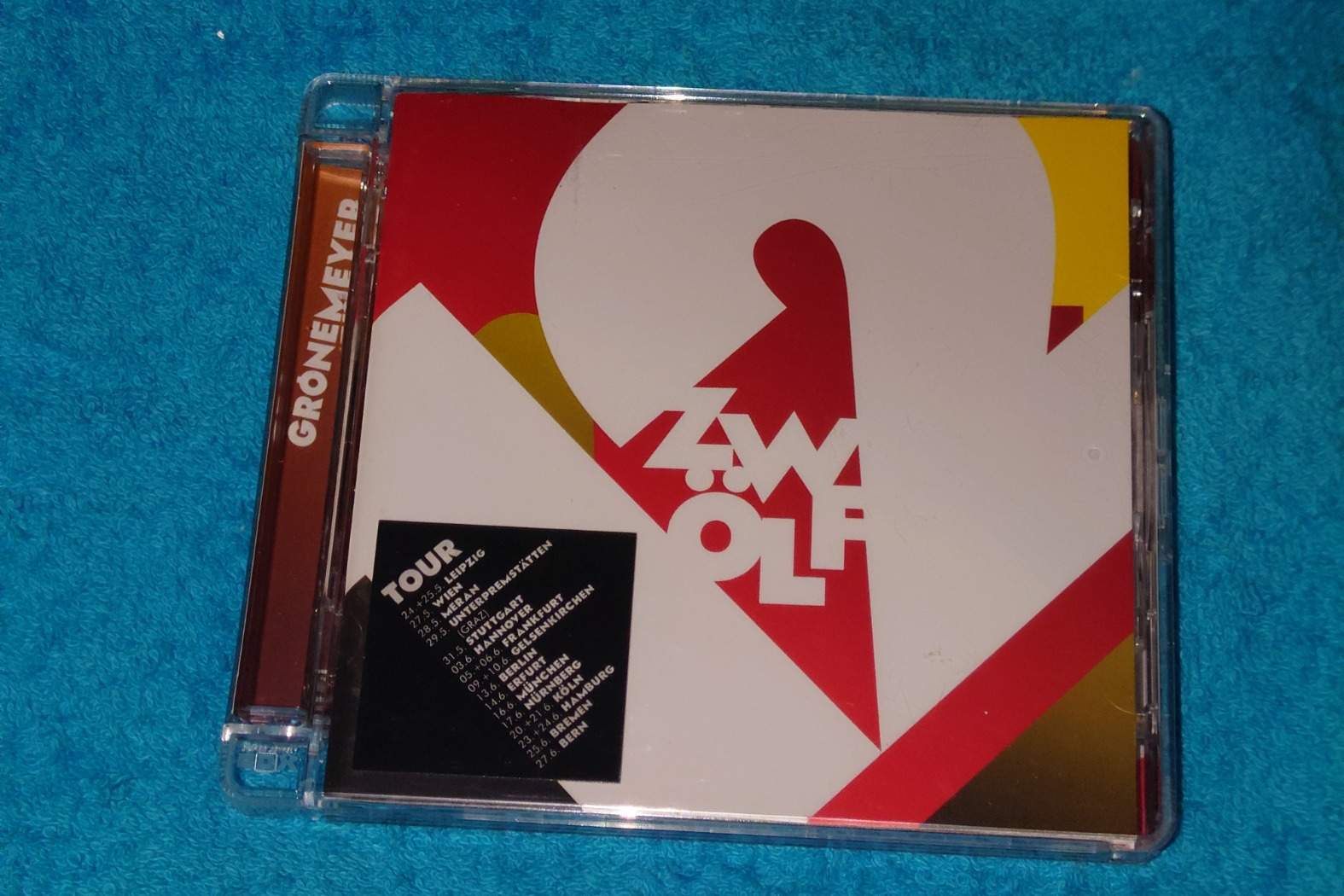 Herbert Grönemeyer &ndash; 12 CD />