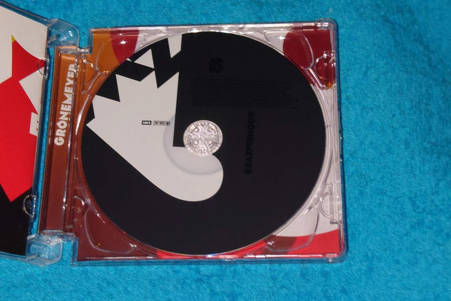 Herbert Grönemeyer &ndash; 12 CD />