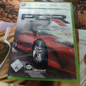 Xbox 360 játék PGR 3
