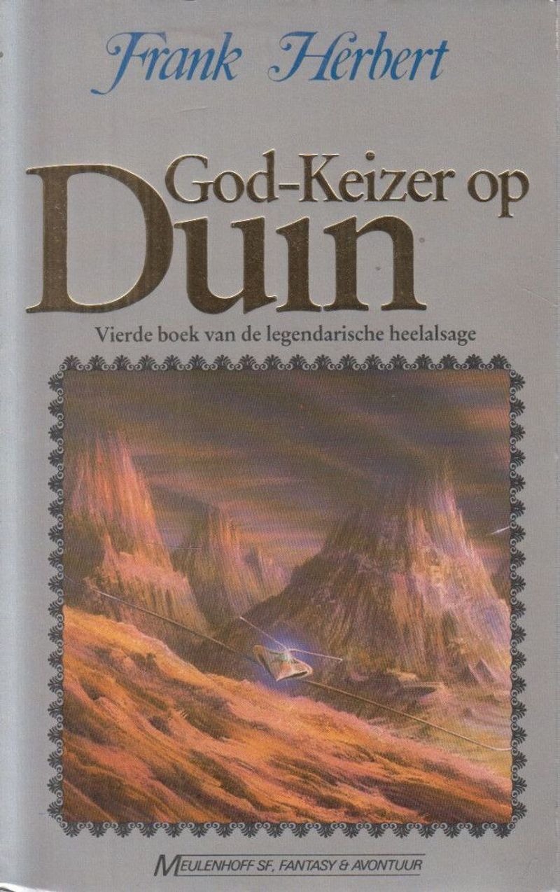 God-Keizer op Duin