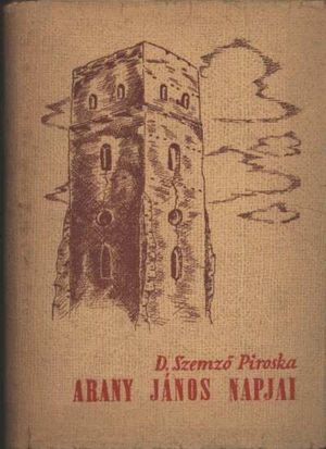 Arany János napjai