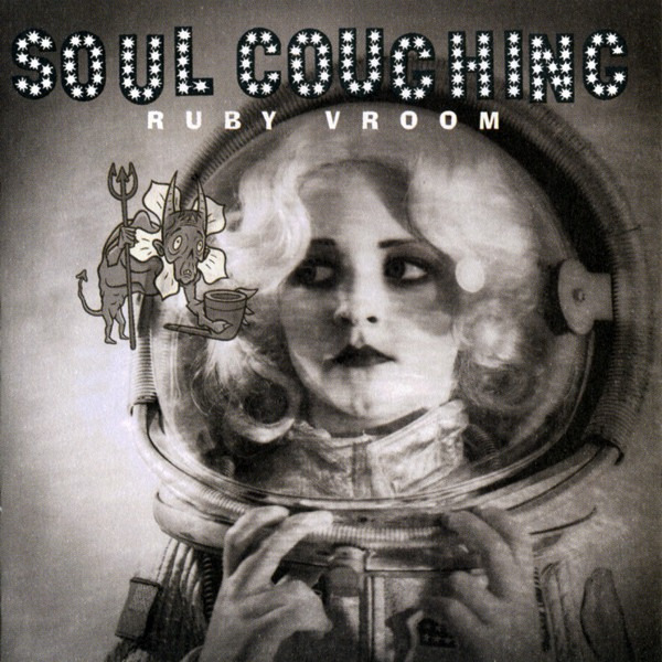 Soul Coughing - Ruby Vroom CD