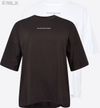 Új! MISSGUIDED PLUS póló 50 2db/csomag