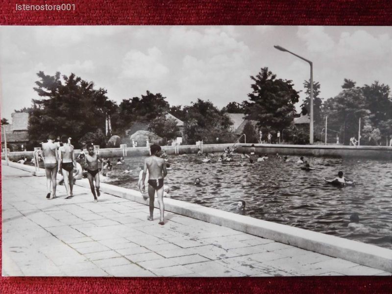 JÁSZAPÁTI - STRAND / 1969
