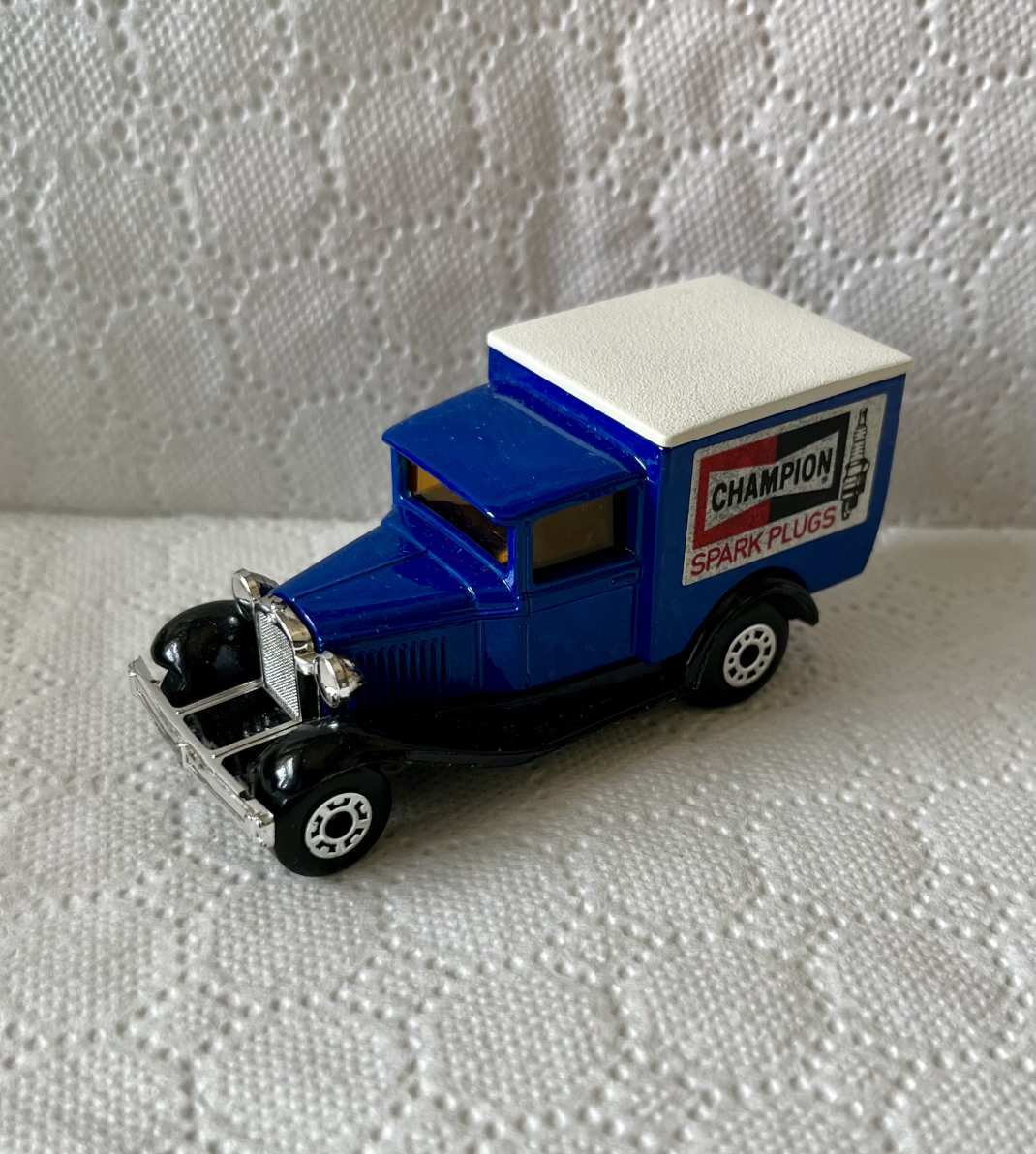 Matchbox ,A Ford 1979