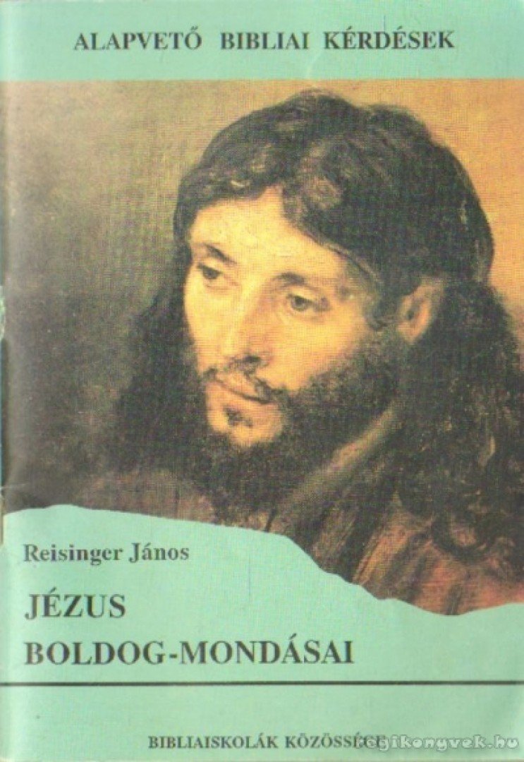 Jézus boldog-mondásai
