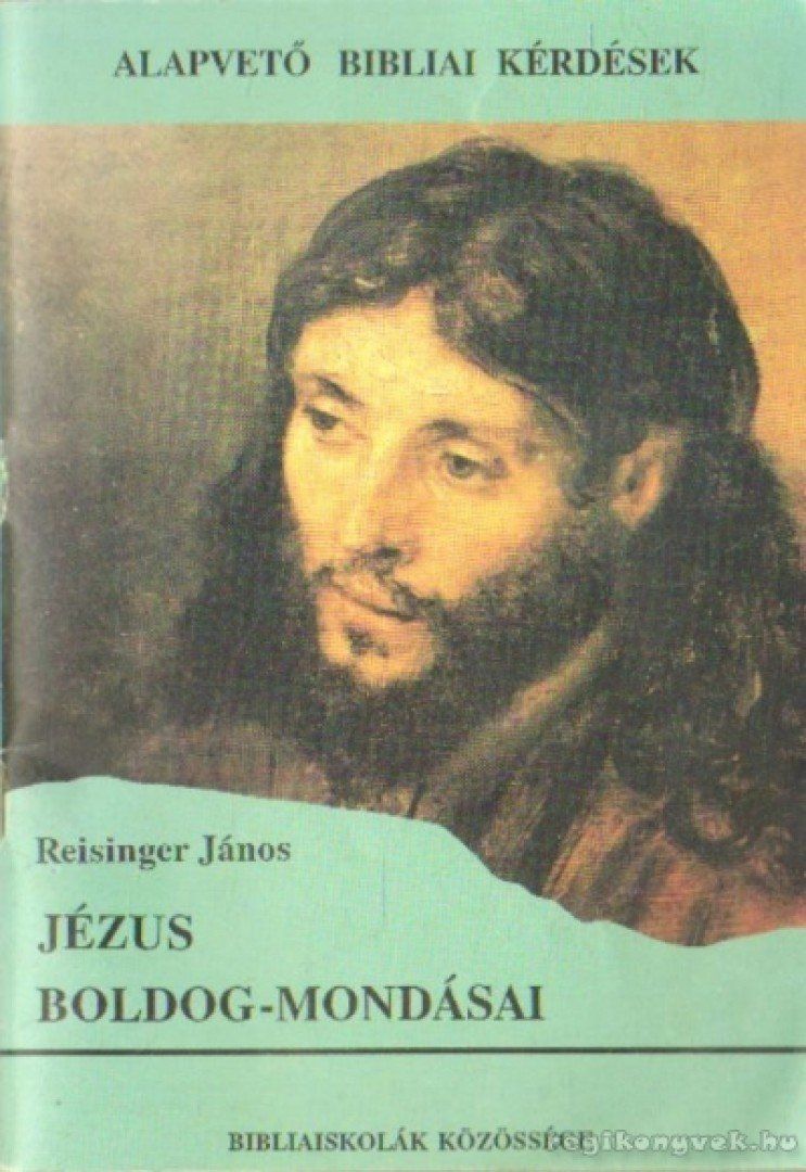 Jézus boldog-mondásai
